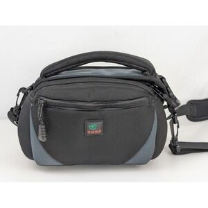 Kata CC-190 GDC HDV Case Black Gray Camera Bag Videography Padded Shoulder Strap